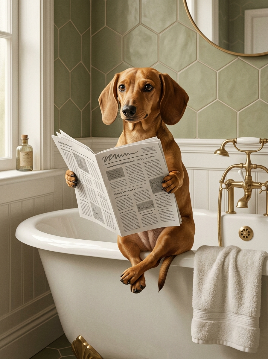 Bathtub Briefing