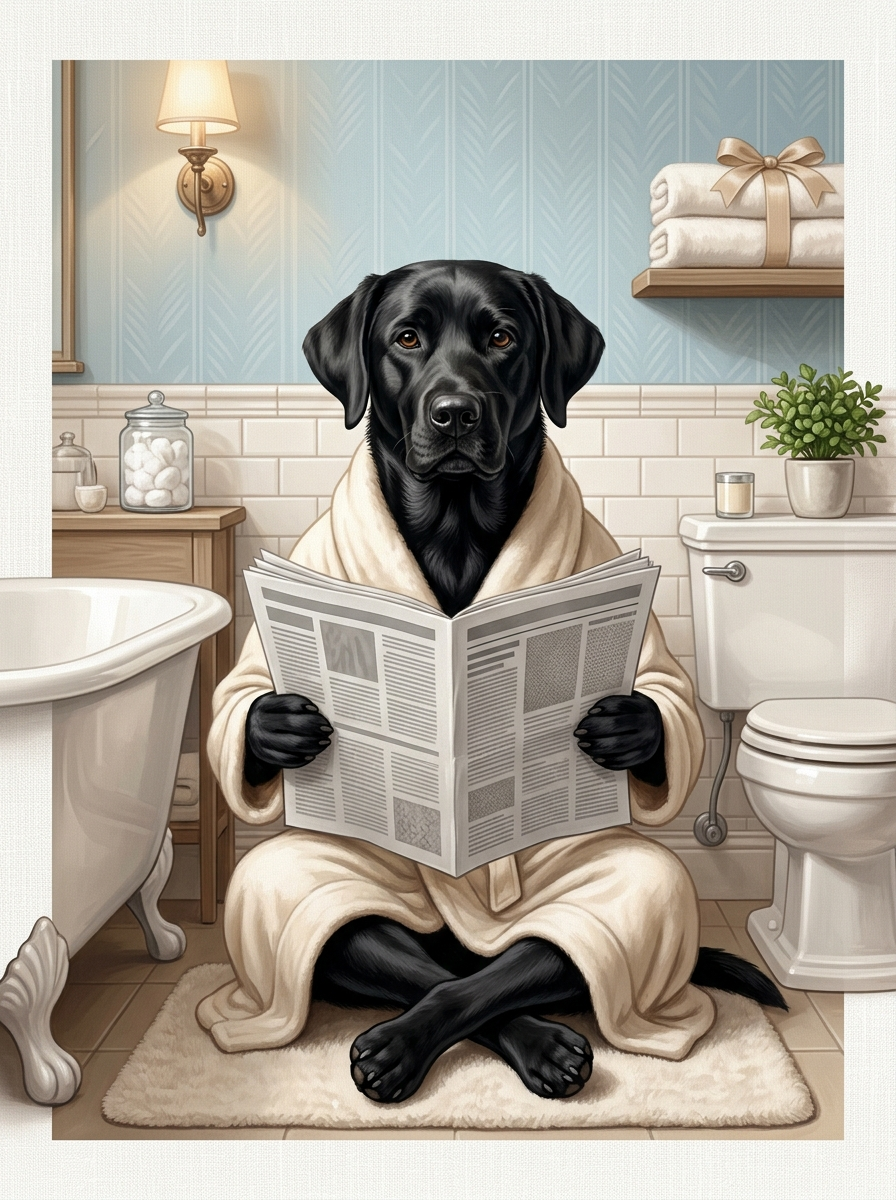 Towel Time